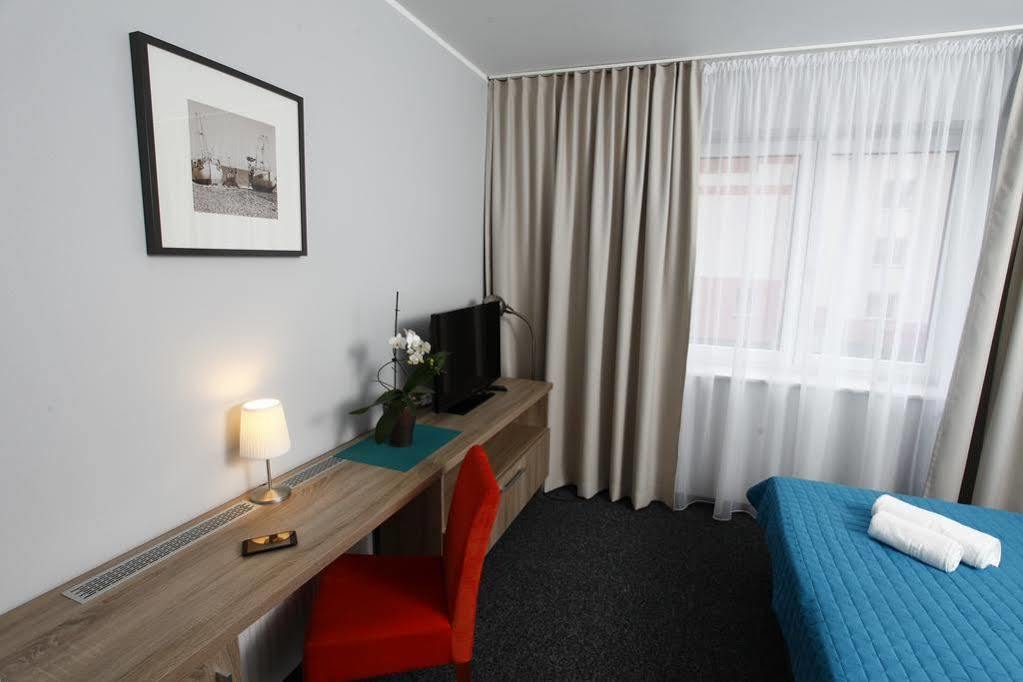 Baltic Hotel Гдыня Экстерьер фото