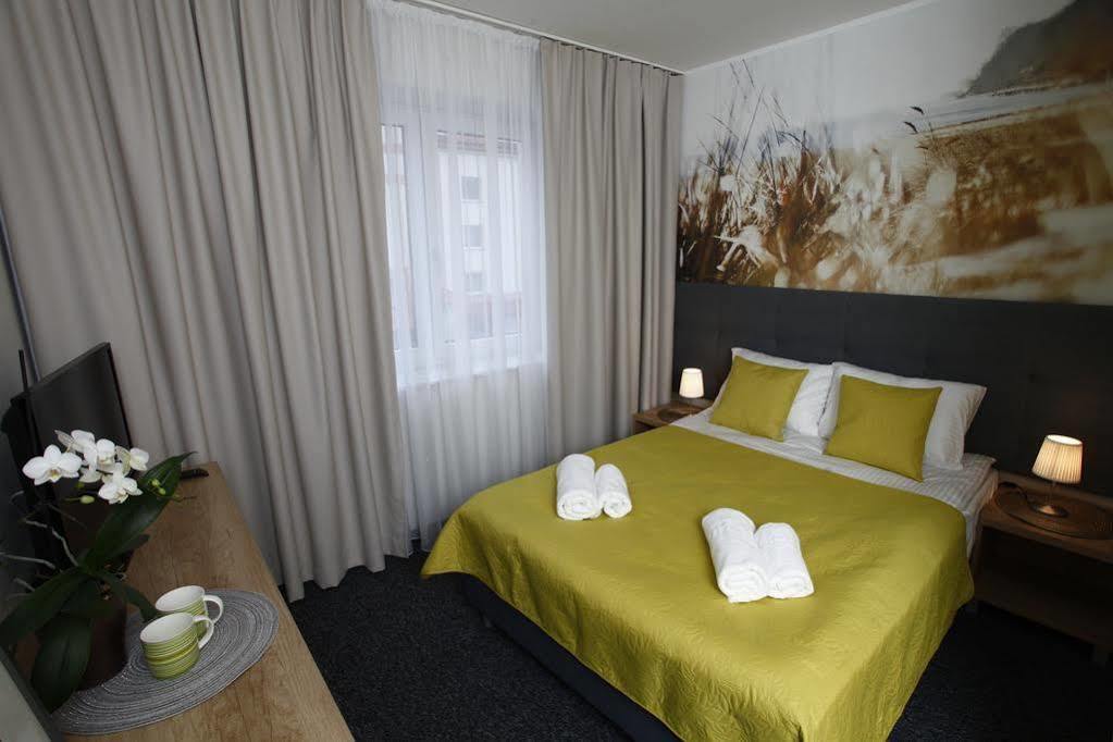 Baltic Hotel Гдыня Экстерьер фото